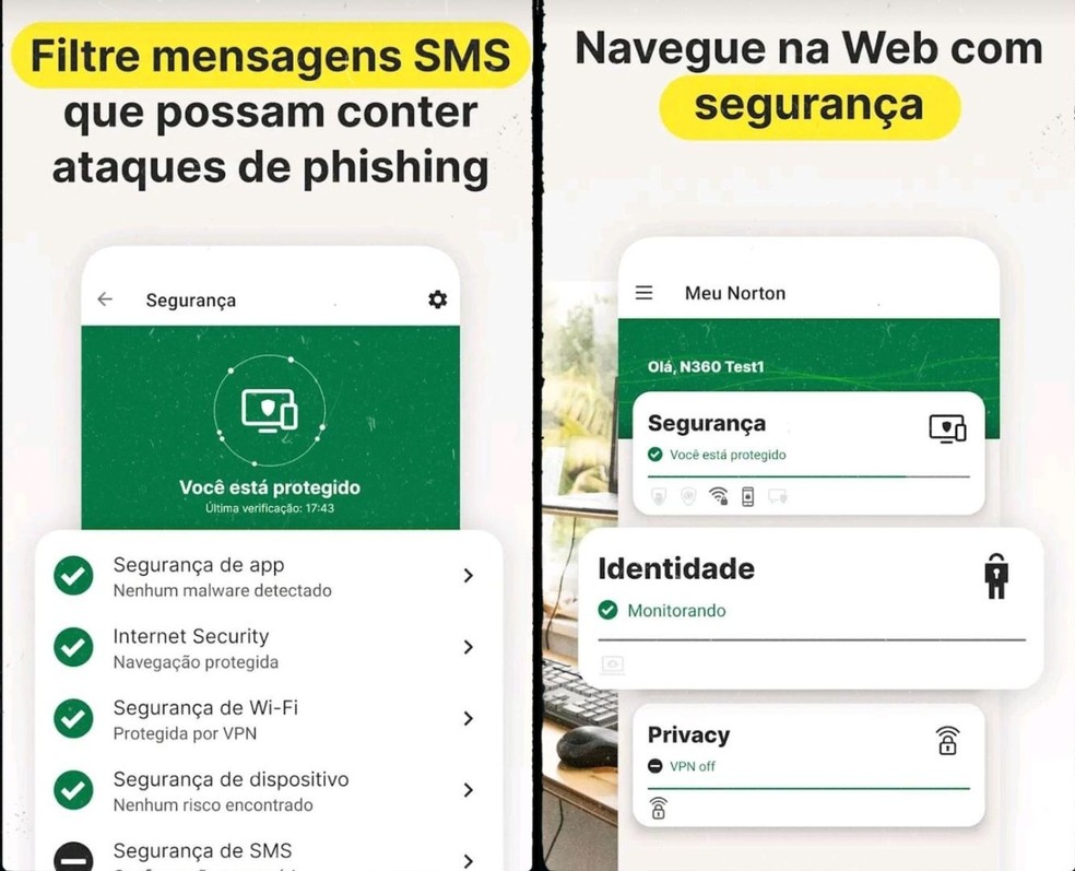  Reprodução/Gisele Souza