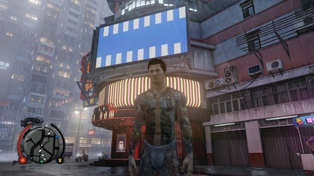 Review Sleeping Dogs: Definitive Edition