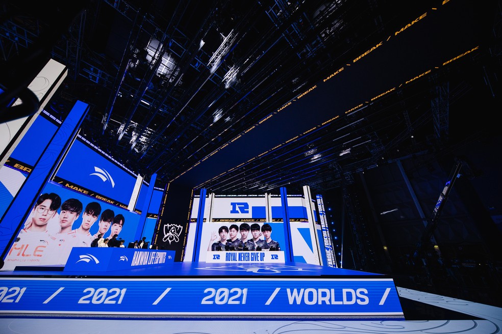 Worlds 2021: Entenda o formato do mundial de LoL - Mais Esports
