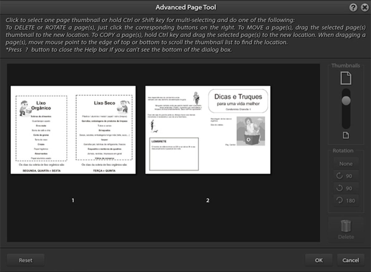 Como usar o CutePDF Writer