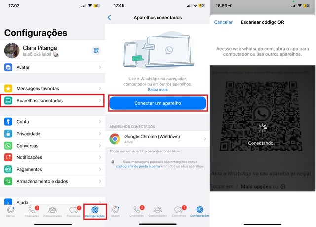 Como usar o WhatsApp em celular Android e iPhone ao mesmo tempo