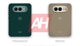 Dobrável da Motorola 'estilo iPhone Duo' tem imagens vazadas; veja 