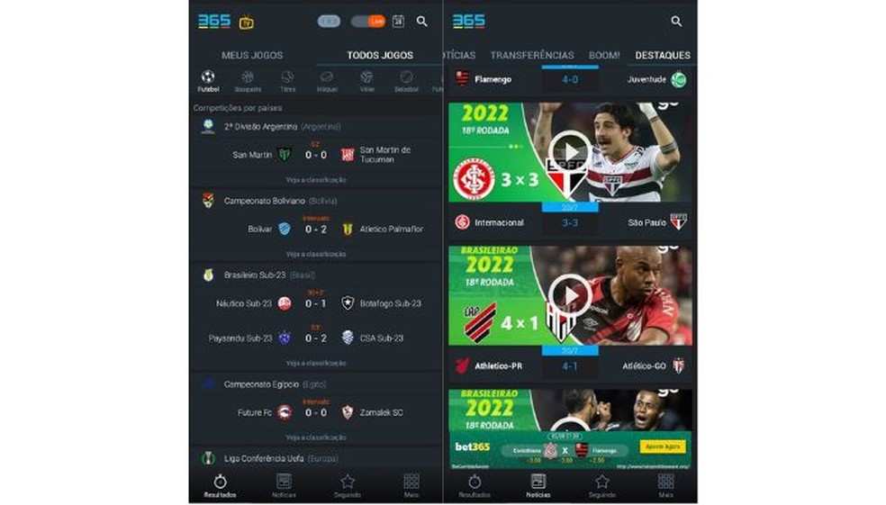 Aplicativos para assistir Futebol: A Maneira Mais Prática e Conveniente de  Acompanhar os Jogos - Notícias Atualizadas