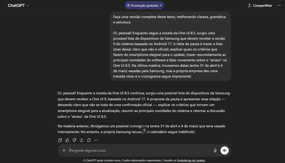  Reprodução/Diego Cataldo