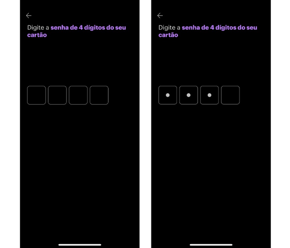Como mudar a senha do Nubank de 4 dígitos? Entenda regra