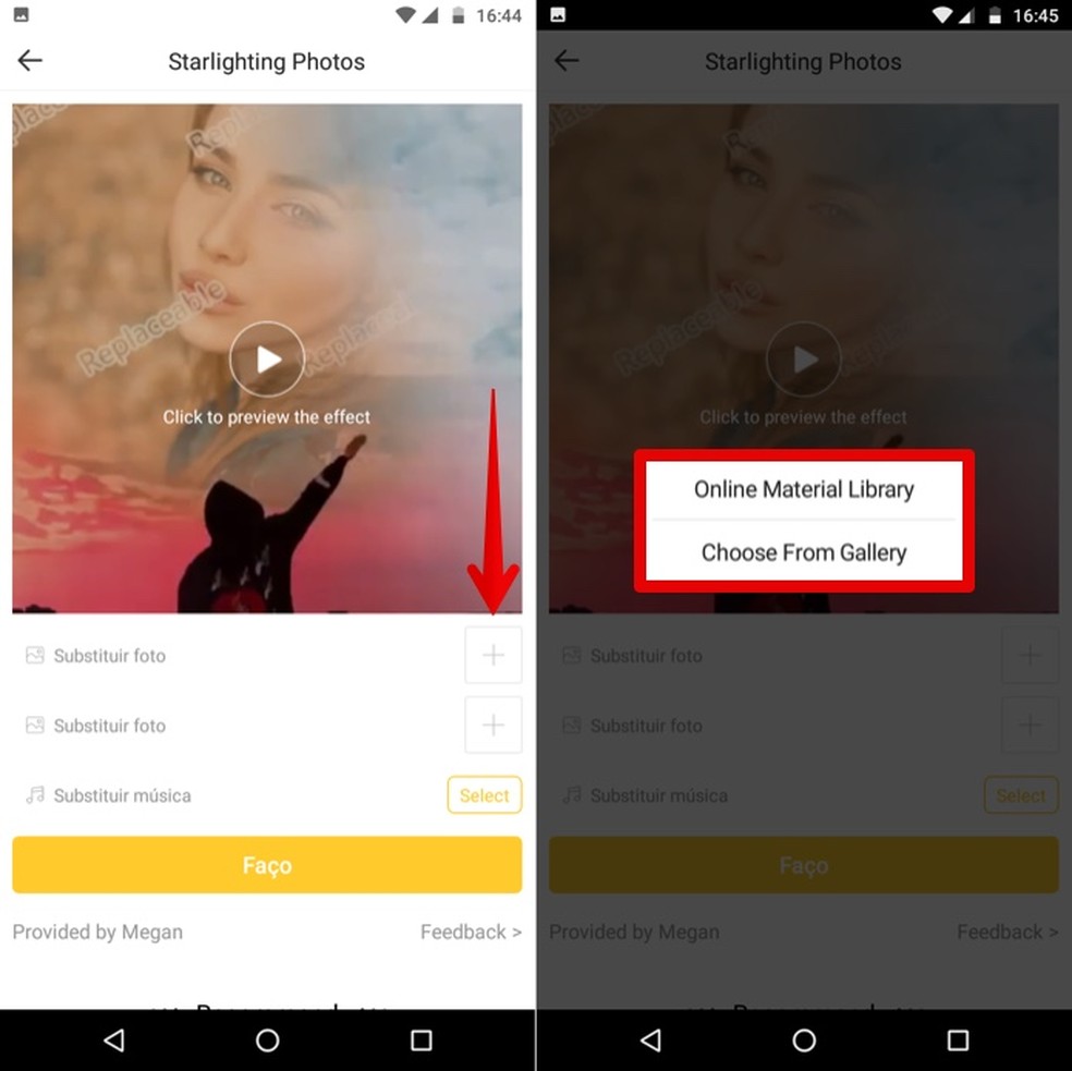 Como usar o Biugo, aplicativo para fazer vídeos para WhatsApp Status