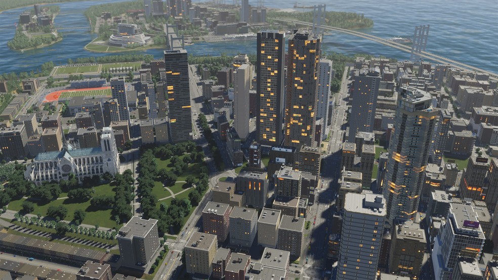 Cities Skylines 2: veja gameplay e requisitos do simulador de