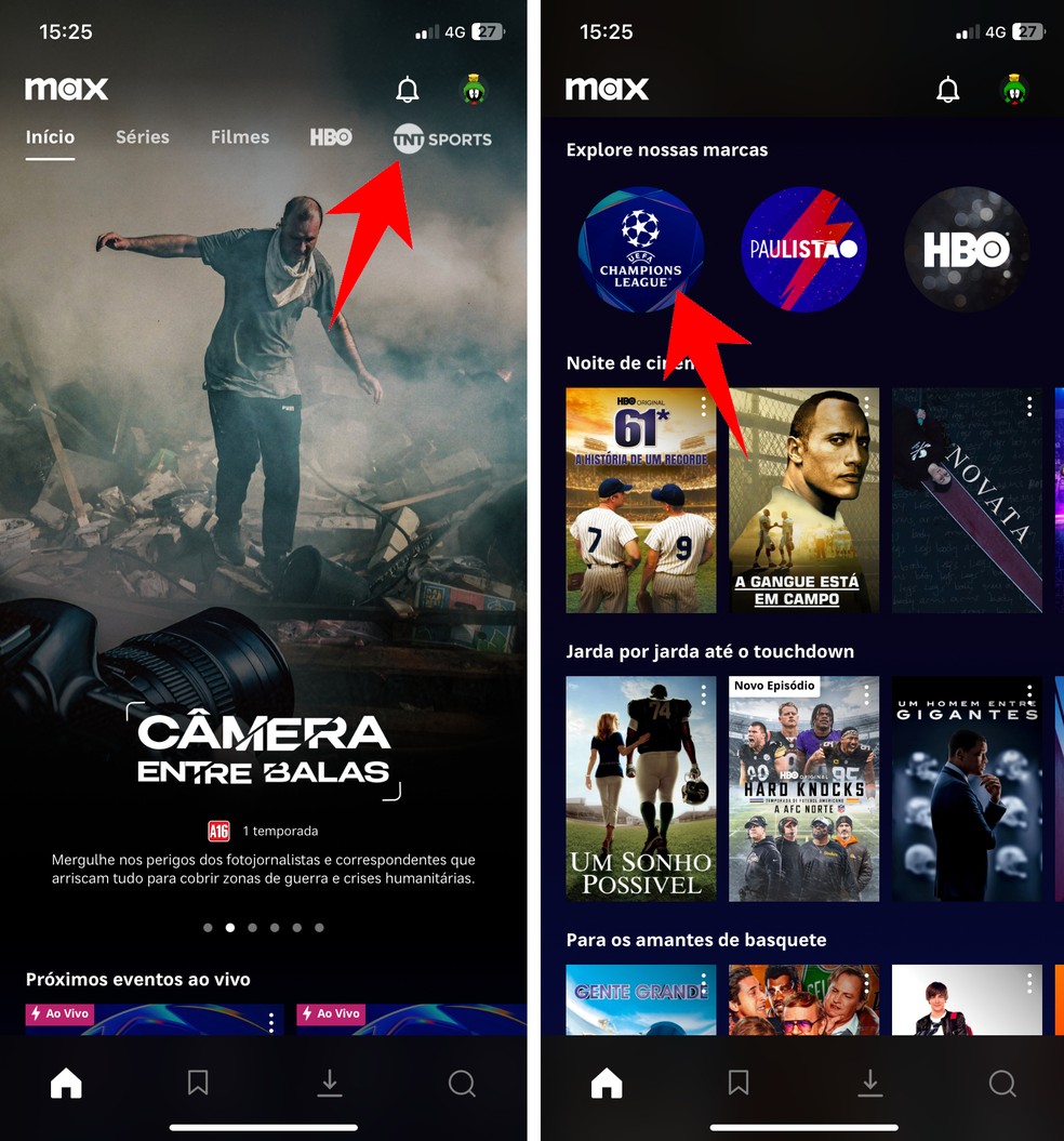  Reprodução/Rodrigo Fernandes