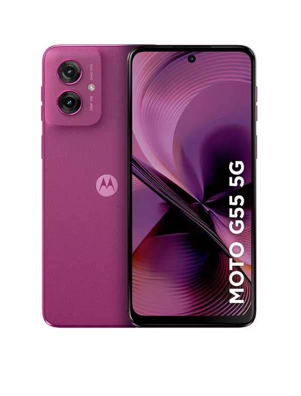 Moto G55 Rosa (256GB)