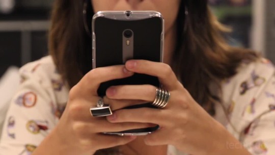 Moto Maxx: como descobrir qual é o número de IMEI do celular da Motorola