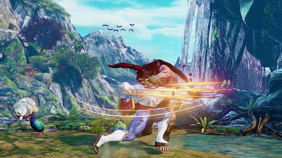 Street Fighter 5 confirma Vega como novo personagem do jogo de luta