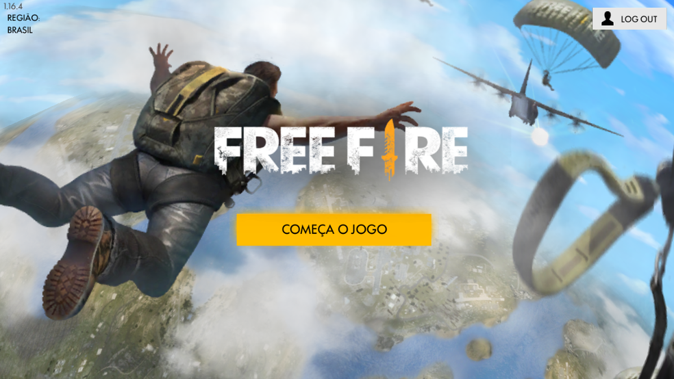 Free Fire: como jogar o modo Corrida Mortal (erro: não é hora de abrir) -  Mobile Gamer