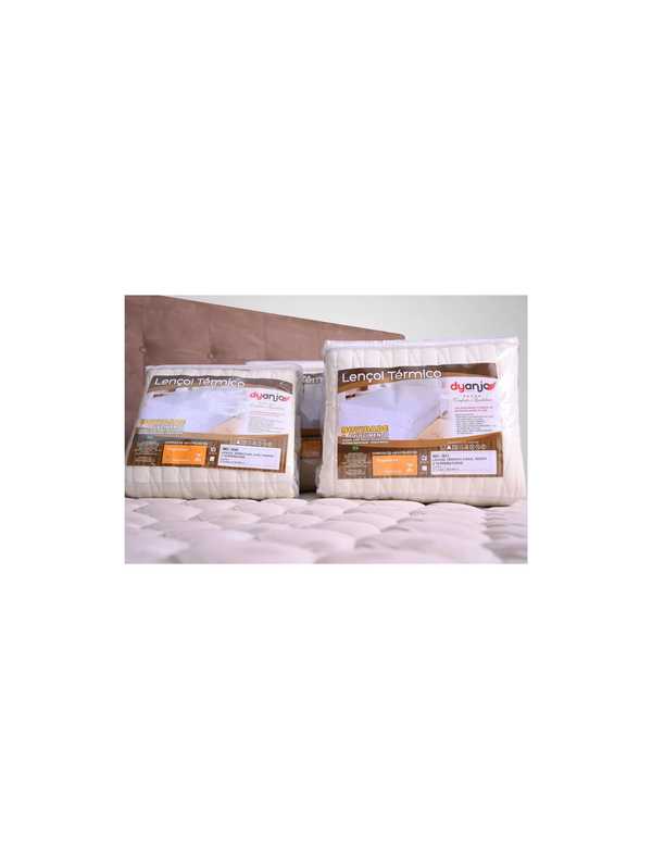 Lençol Térmico Casal Dyanjo Inverno