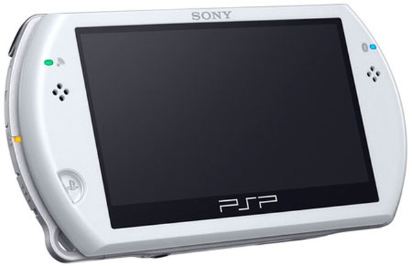 PSP Go Com Jogos