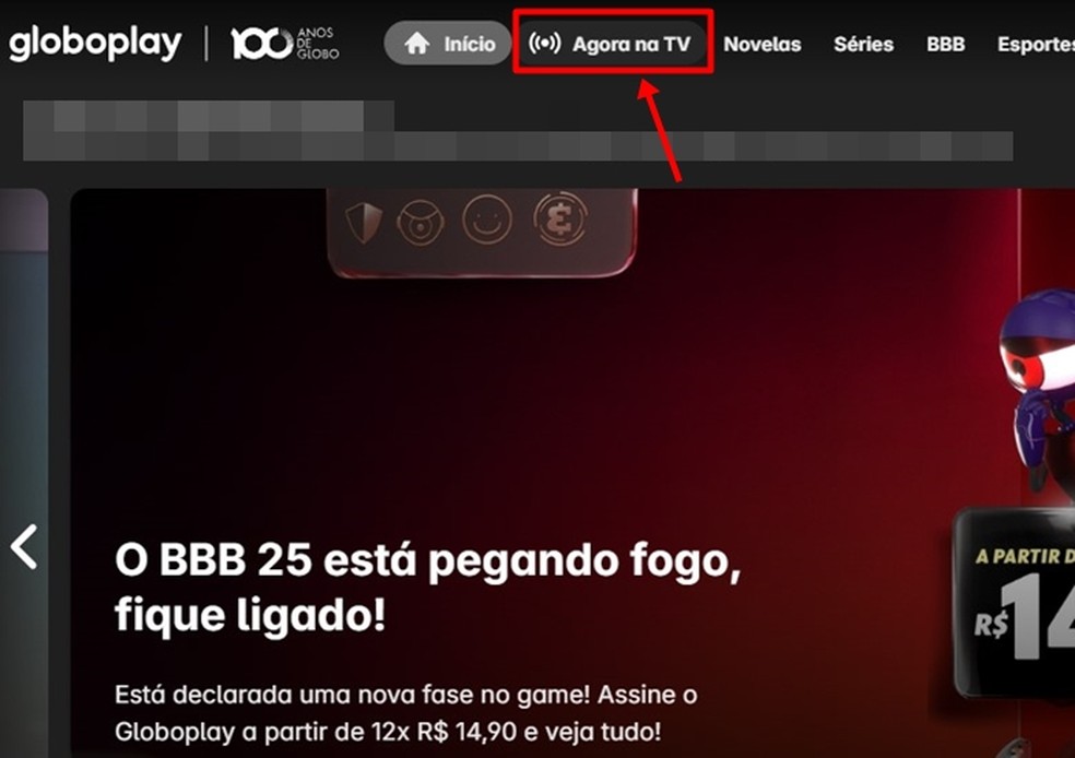  Reprodução/Gabriela Andrade