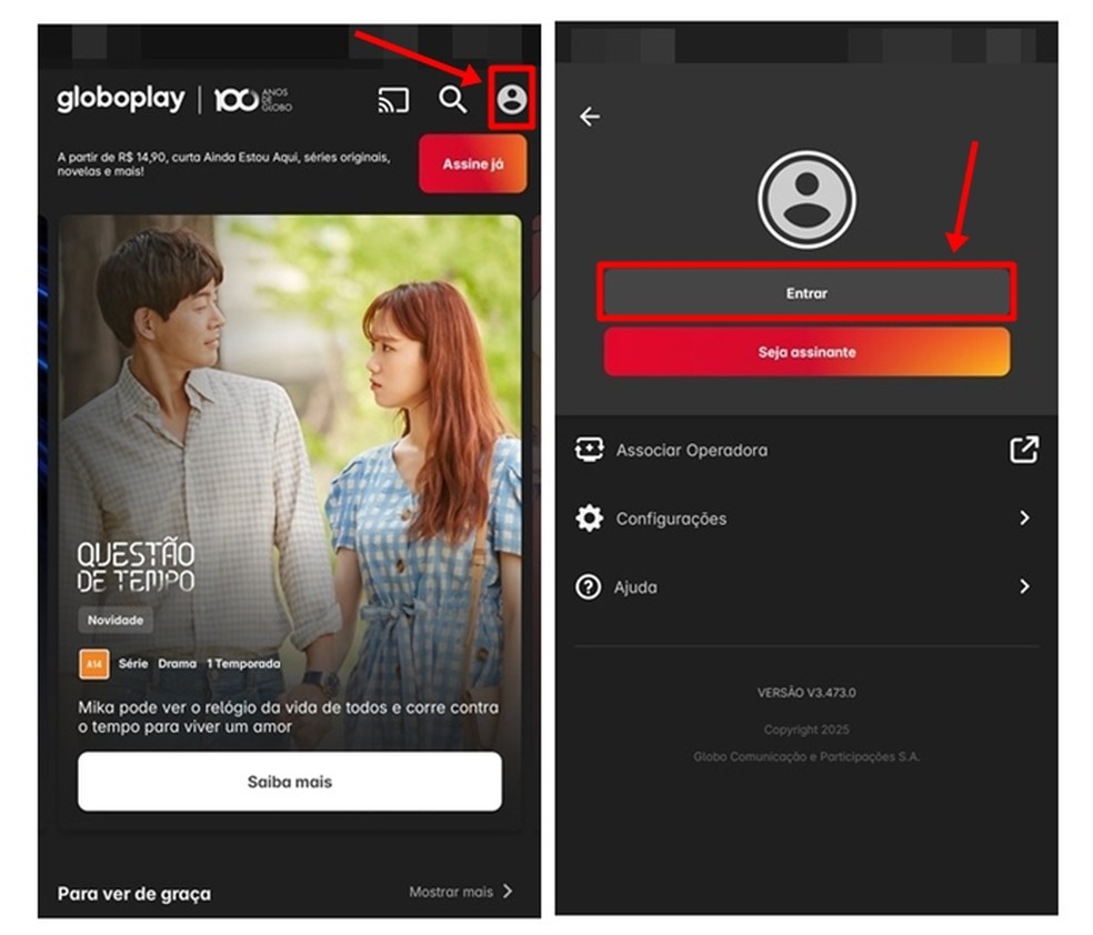  Reprodução/Gabriela Andrade