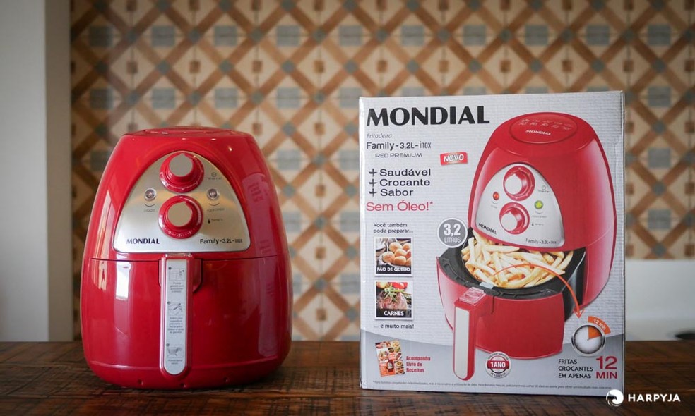  Reprodução/Harpyja