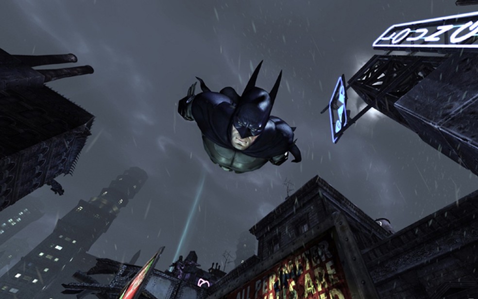 Batman: Arkham City Review (PS3)