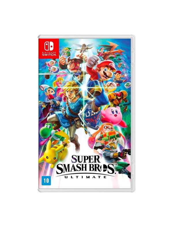 Super Smash Bros Ultimate (Nintendo Switch)