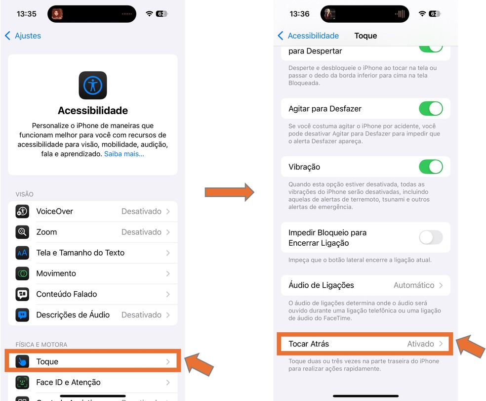  Reprodução/Danilo Dias