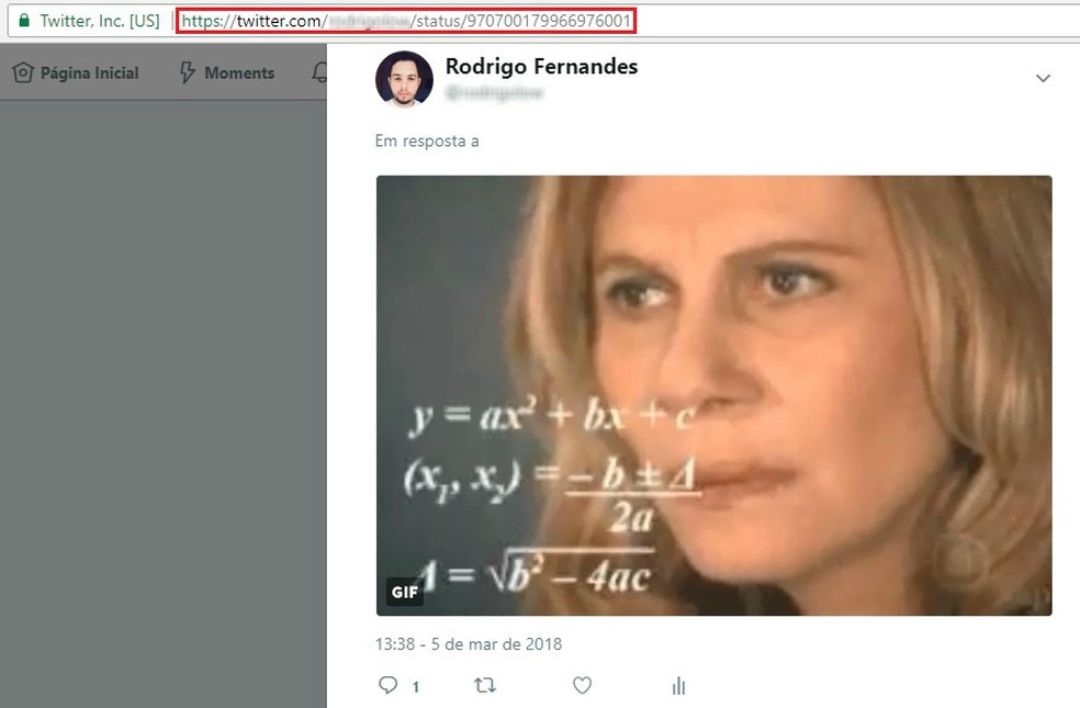 Como fazer o download de Gifs do Twitter 