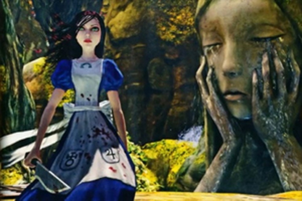 Jogos de Alice no País das Maravilhas no Jogos 360