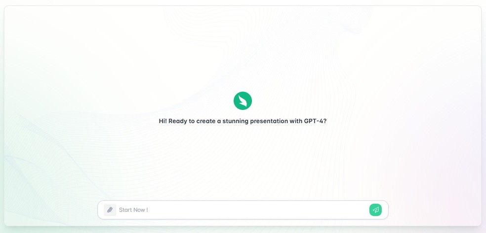  Reprodução/Slidesbot