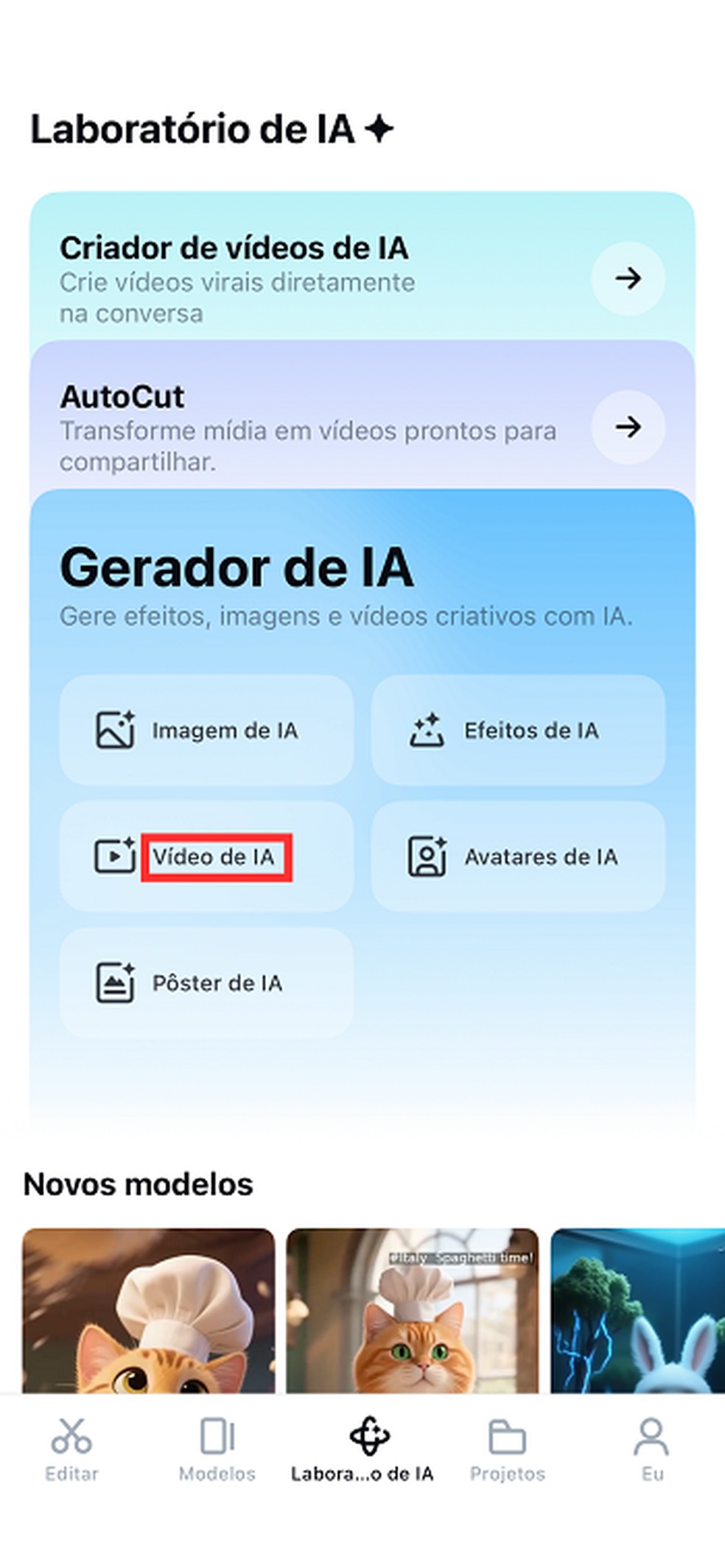  Reprodução/Isabela Carvalho