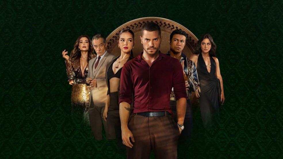  Divulgação/Netflix