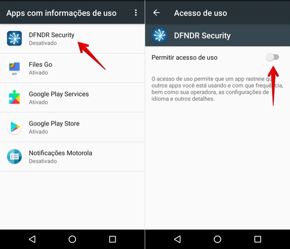 DFNDR Security: como criar uma senha extra e proteger seus apps