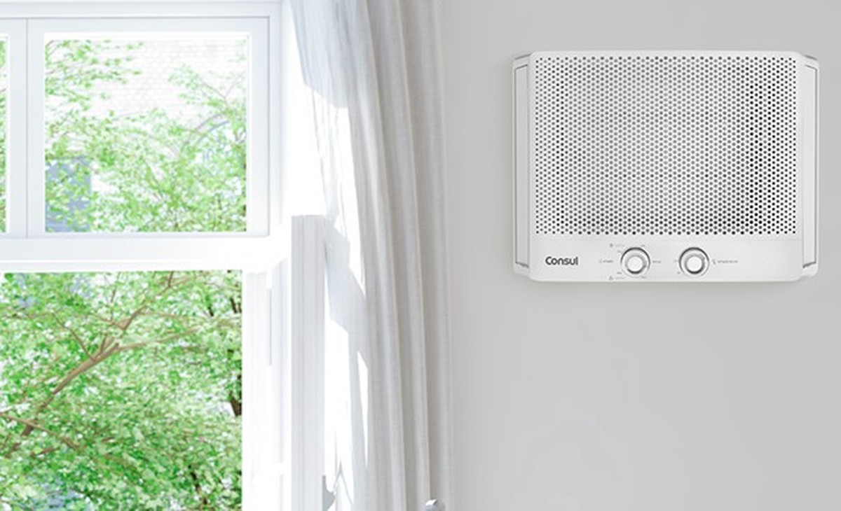 Como limpar ar-condicionado de janela? Veja passo a passo e dicas