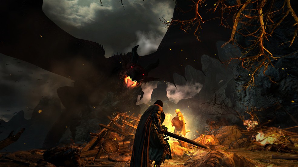 Dragon's Dogma, Superliminal e mais jogos chegam à PS Plus em novembro
