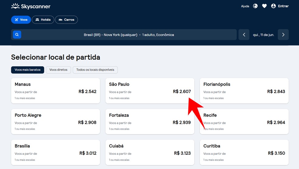  Reprodução/Rodrigo Fernandes