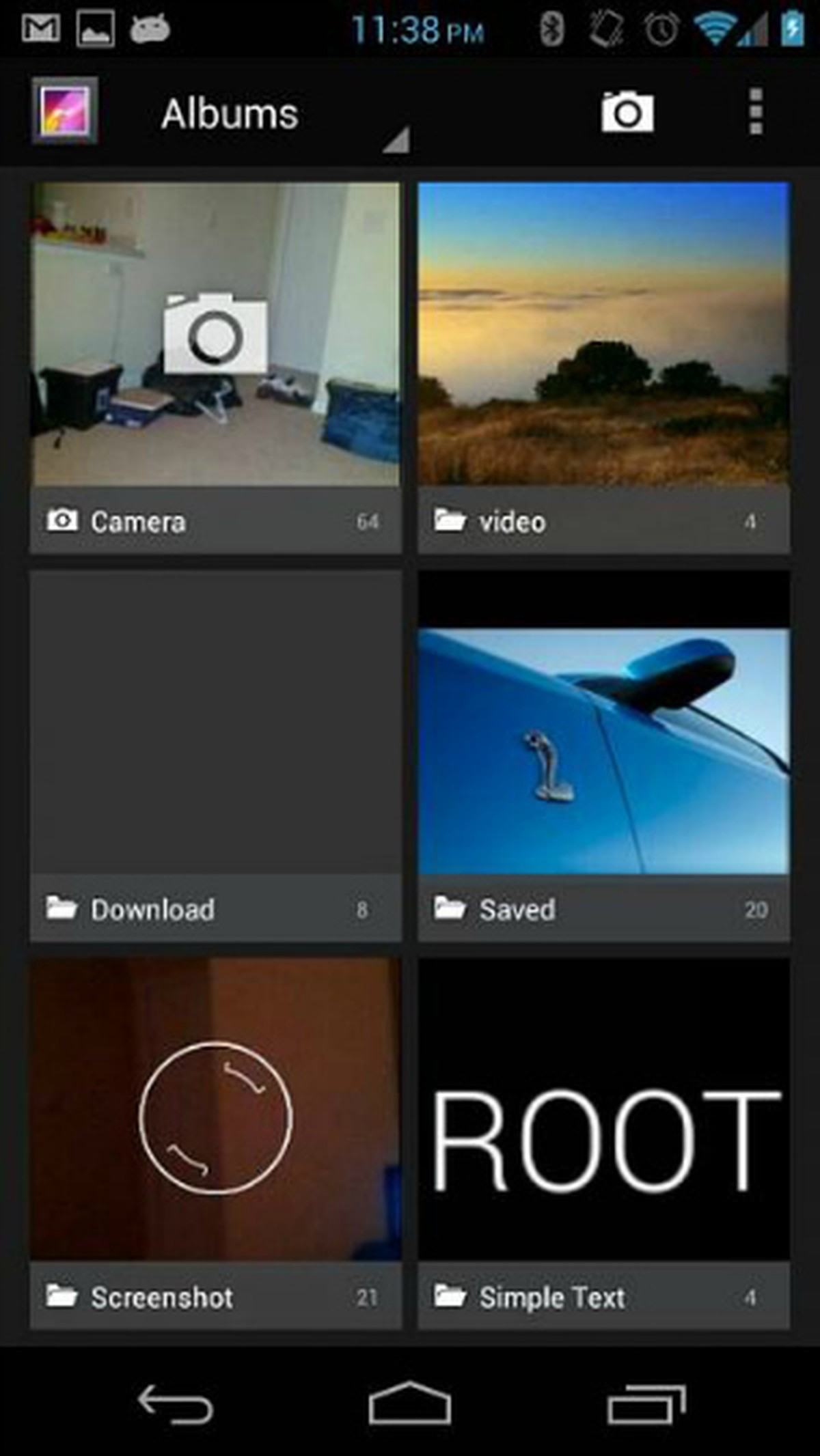 Nova câmera do Android é portada para aparelhos com versão 4.1