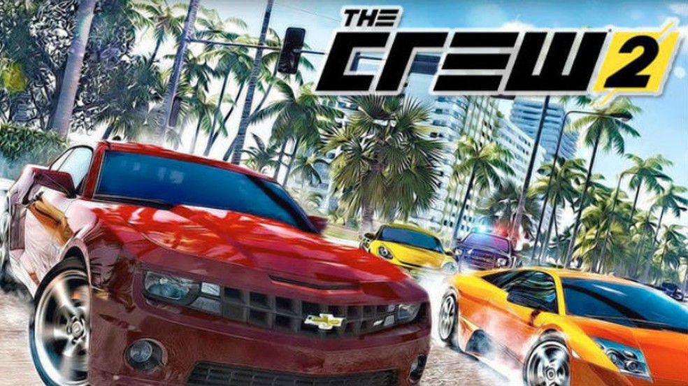 The Crew 2 é um dos melhores jogos na E3 2017; veja teste