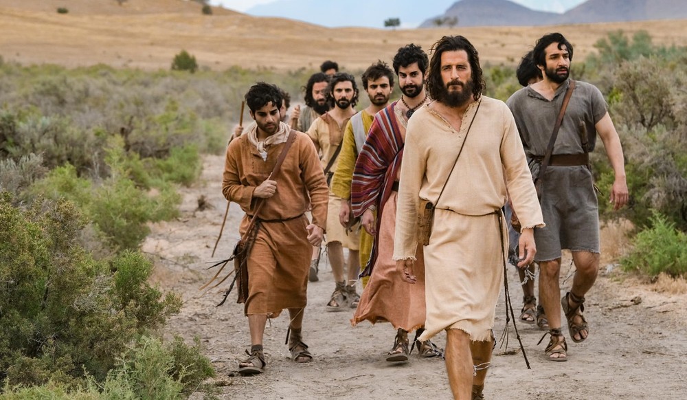 The Chosen 4ª temporada: veja onde assistir, lista de episódios e mais