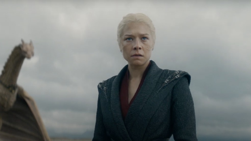 CCXP 2023: HBO libera trailer inédito de House of the Dragon; veja como foi  o painel