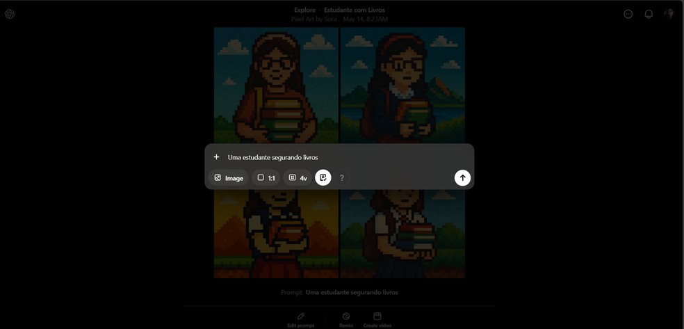  Reprodução/Gisele Veríssimo