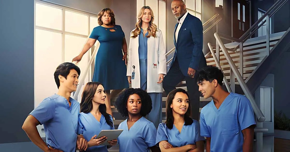 10 séries médicas tipo Grey’s Anatomy, mas com histórias ainda melhores