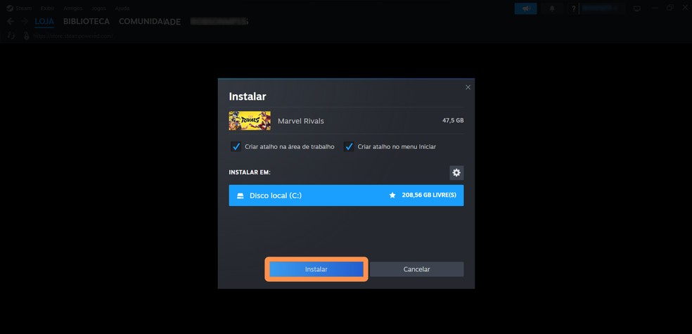  Reprodução/Róbson Martins