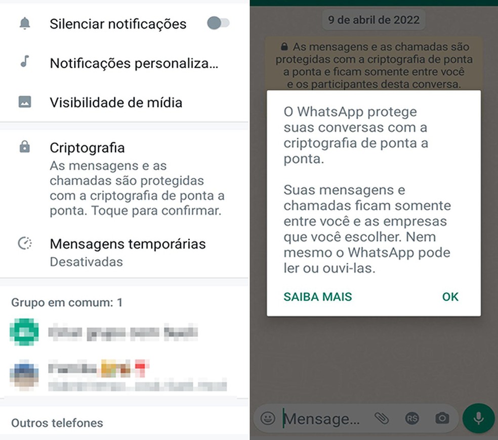 WhatsApp hackeado: como atualizar o aplicativo e outras medidas para  proteger suas conversas - BBC News Brasil