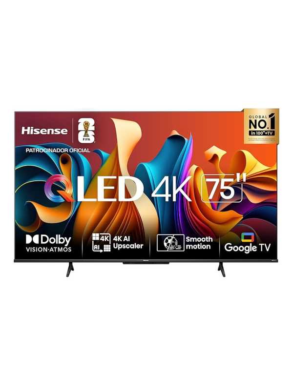 Smart TV Hisense 75Q6N 75"