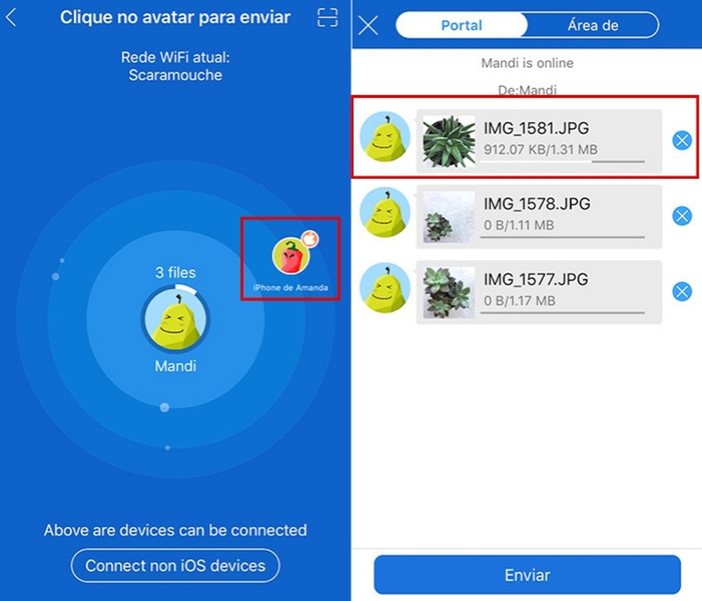 Como usar o SHAREit para compartilhar arquivos sem usar Internet 3G/4G