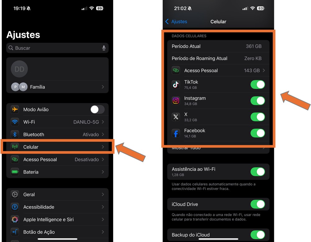 Como saber se meu iPhone está sendo rastreado? Guia lista indícios