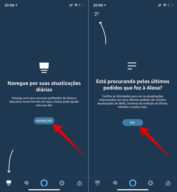 Amazon Alexa: como usar o app no celular Android ou iPhone (iOS)