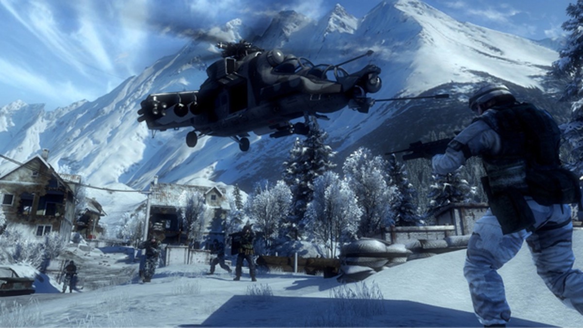 Guia de Troféus e Conquistas do Battlefield: Bad Company 2 – SPECACT ...