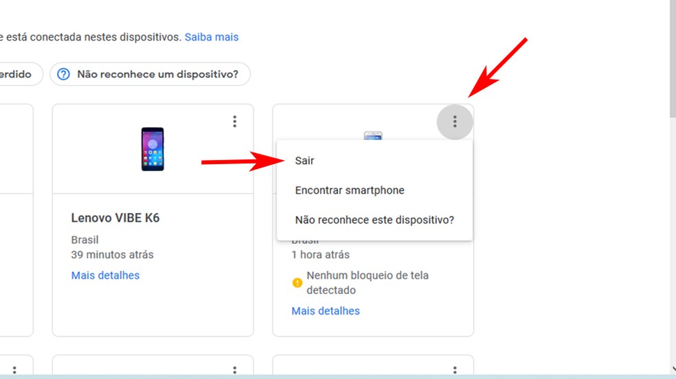 Não consigo recuperar minha conta google pois perdi o numero e o email de  recuperação - Comunidade Google Play