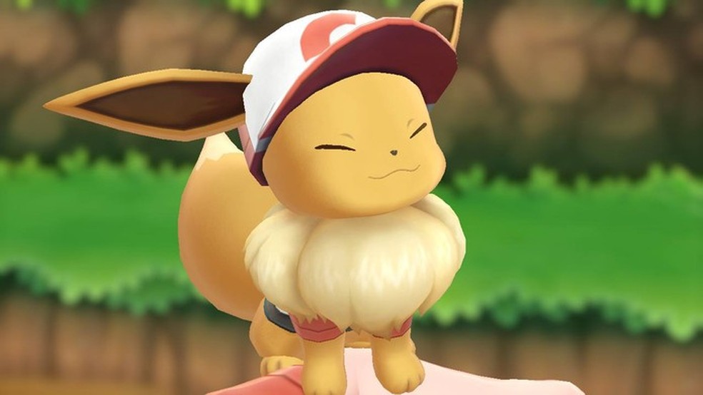 Eevee é uma espécie de Pokémon na Nintendo e na franquia Pokémon