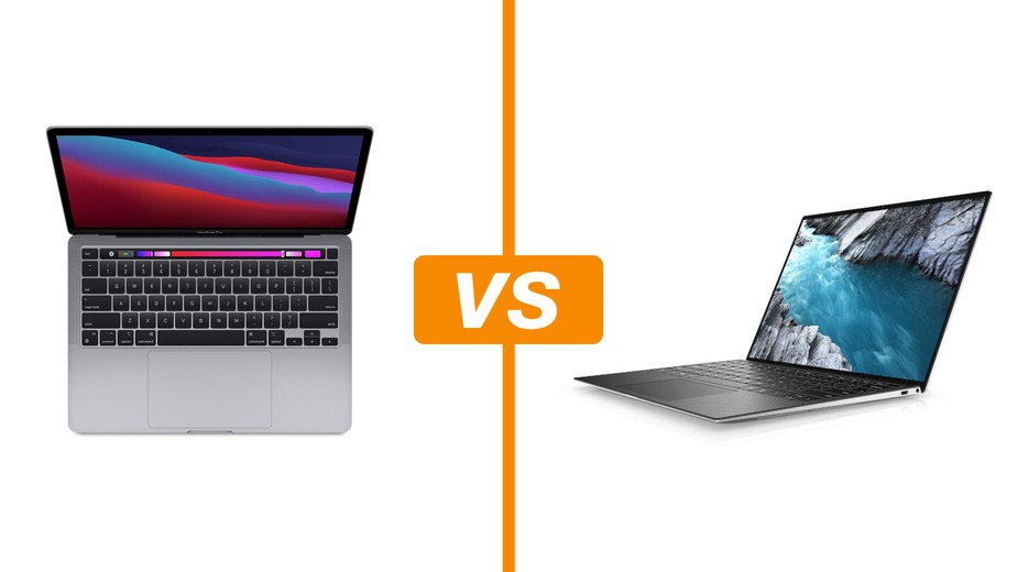 especificar precedente de primera categoría MacBook Pro com M1 ou Dell XPS 13 2021? Compare os notebooks premium |  Notebooks | TechTudo