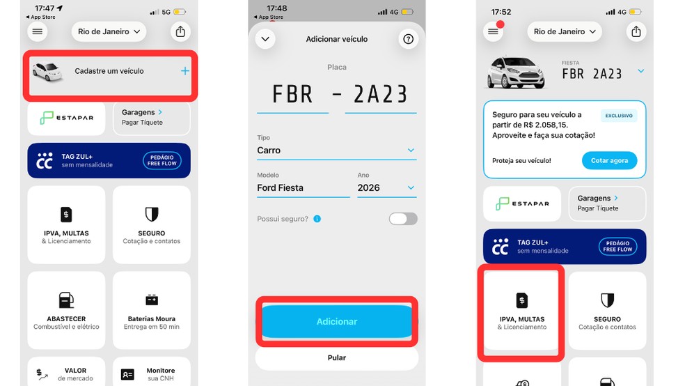  Reprodução/TechTudo